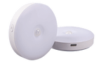 Rechargeable Round Motion Sensor 3 Mode Light