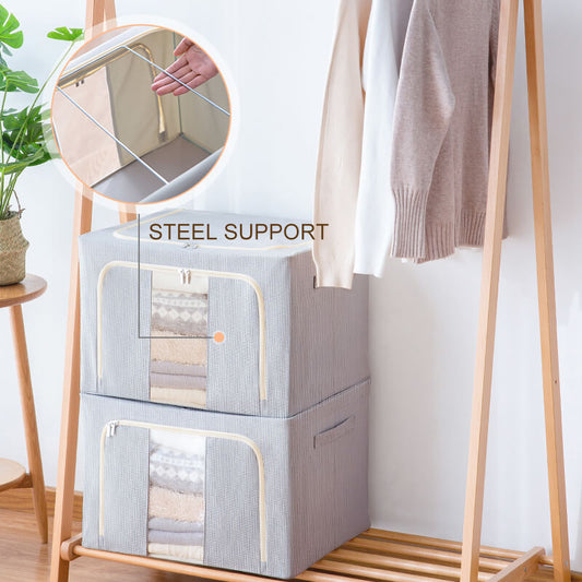 TAILI Foldable Oxford Fabric Storage Box #AF662