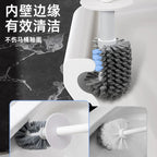 TAILI Space3.0 Wall-Mounted Toilet Brush Holder #AW836 – view 2