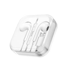 Hoco Primero Wired Earphones with Mic for iPhone #M111