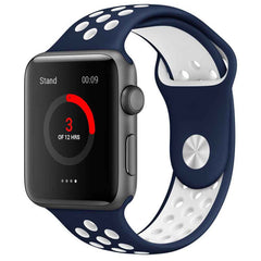 Apple Watch Silicone Sports Band  - Buyrouth