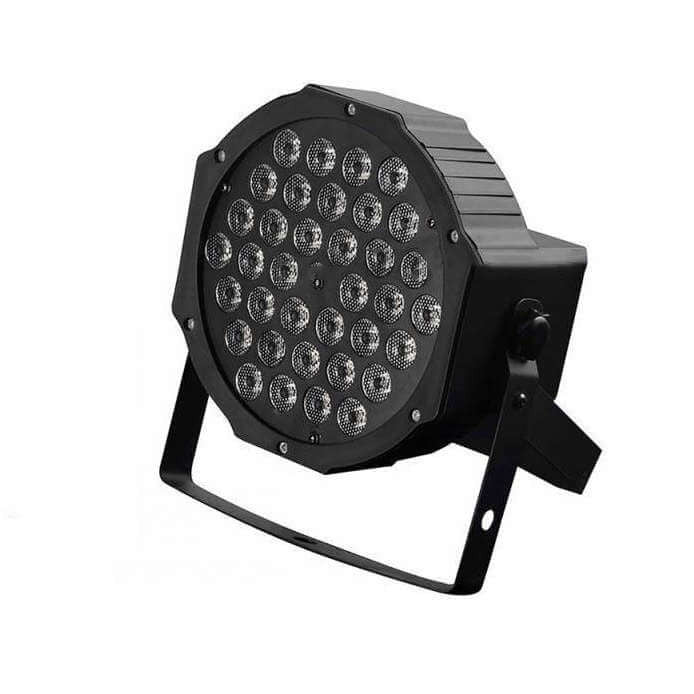 RGB 36 LED DMX Sound Activated Indoor Party Light – view 3