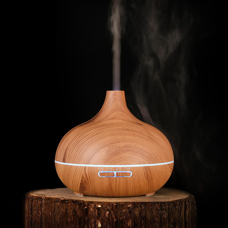 Essential Oil Aromatherapy Diffuser - Buyrouth