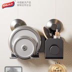 TAILI Space3.0 Hair Dryer Organizer & Rack #AW921 – view 2