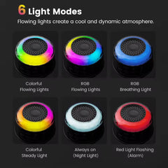 3 Mode Smart Wireless Doorbell