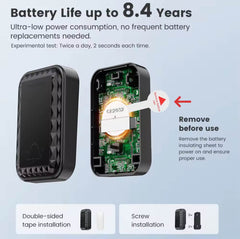 3 Mode Smart Wireless Doorbell