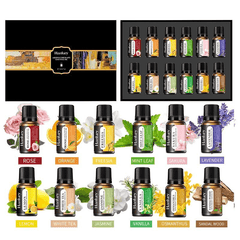 Hankey Aromatherapy Essential Oils Set of 12