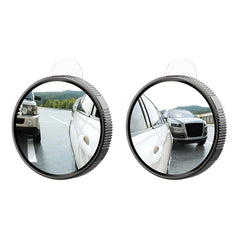 XO Adjustable Blindspot Rearview Mirror Set #CZ005