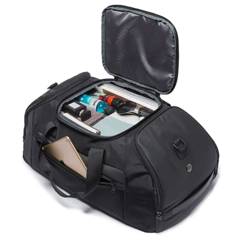 BANGE 36L Sports Luggage Travel Duffel Bag #7088 – view 31