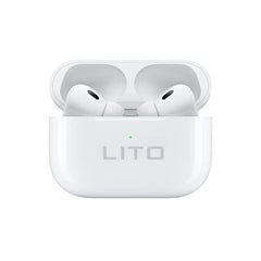 Lito Noise Cancelling Wireless Earbuds #LT-T04 - BUYROUTH