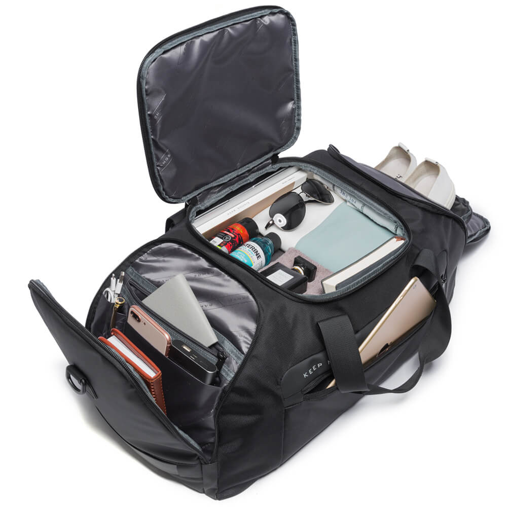 BANGE 36L Sports Luggage Travel Duffel Bag #7088 – view 33