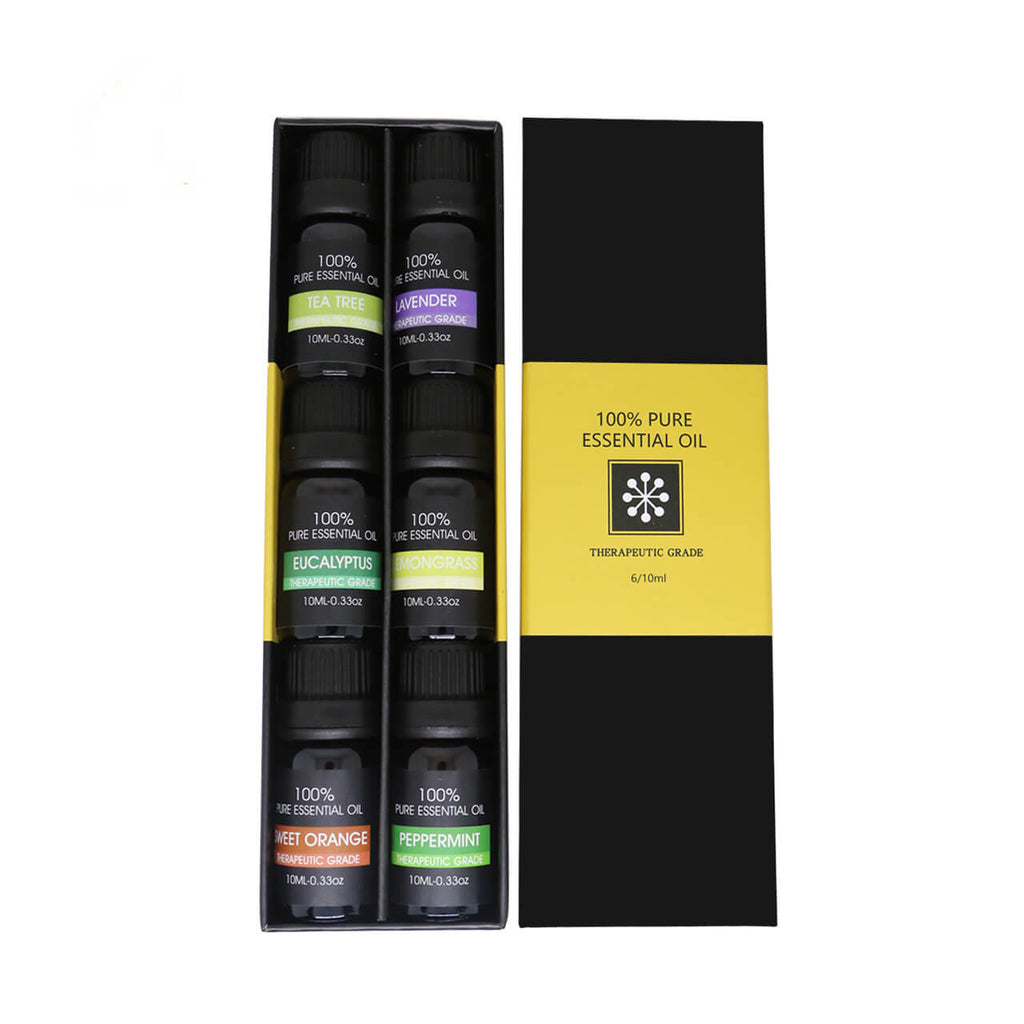 Essential Oils Set of 6 (30% Concentration) – view 2