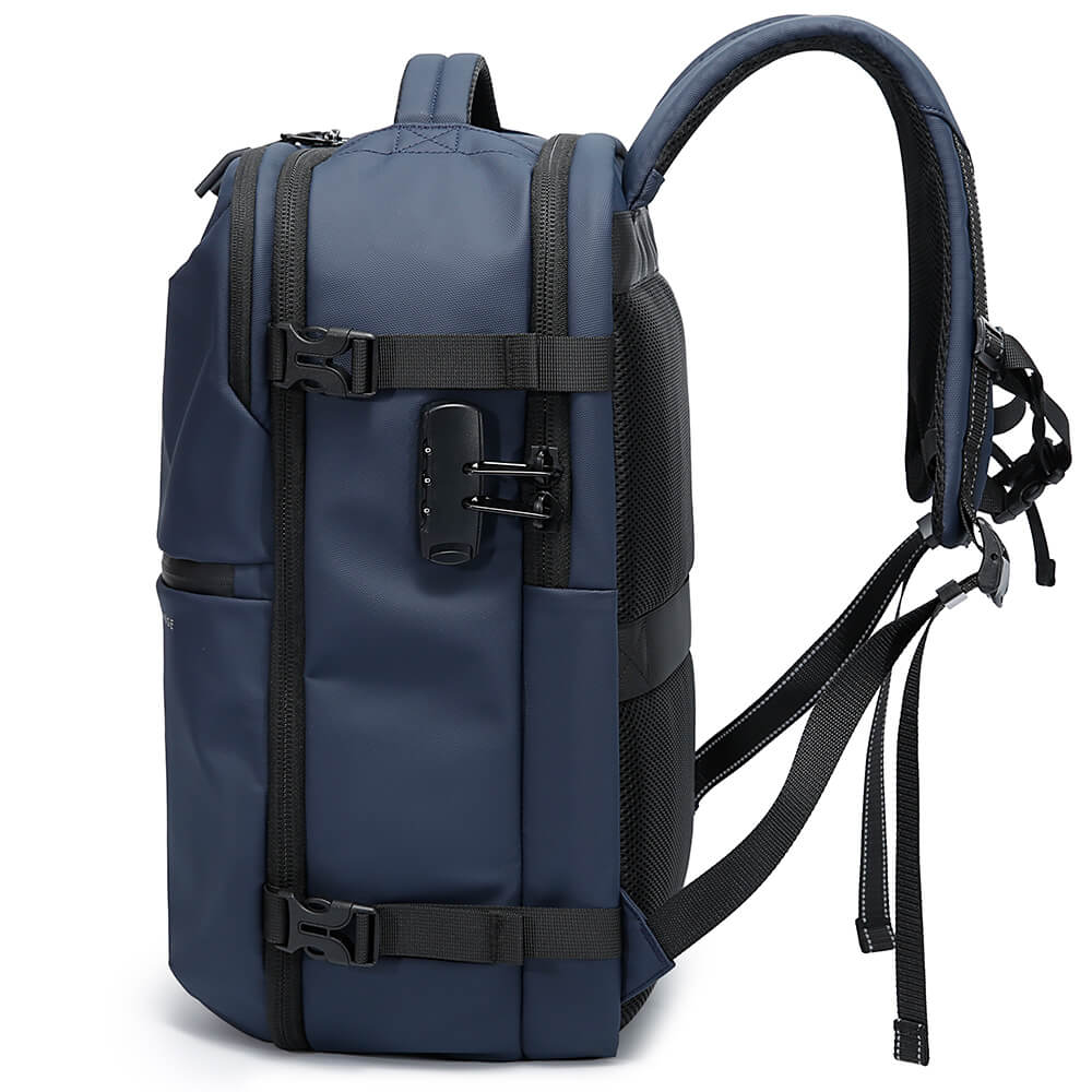 BANGE Anti-Theft Travel Laptop Backpack #7875 – view 25
