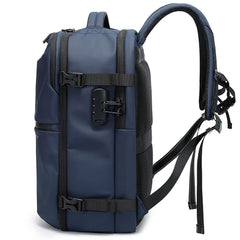 BANGE Anti-Theft Travel Laptop Backpack #7875