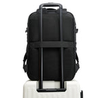 BANGE Anti-Theft Travel Laptop Backpack #7875 – view 5