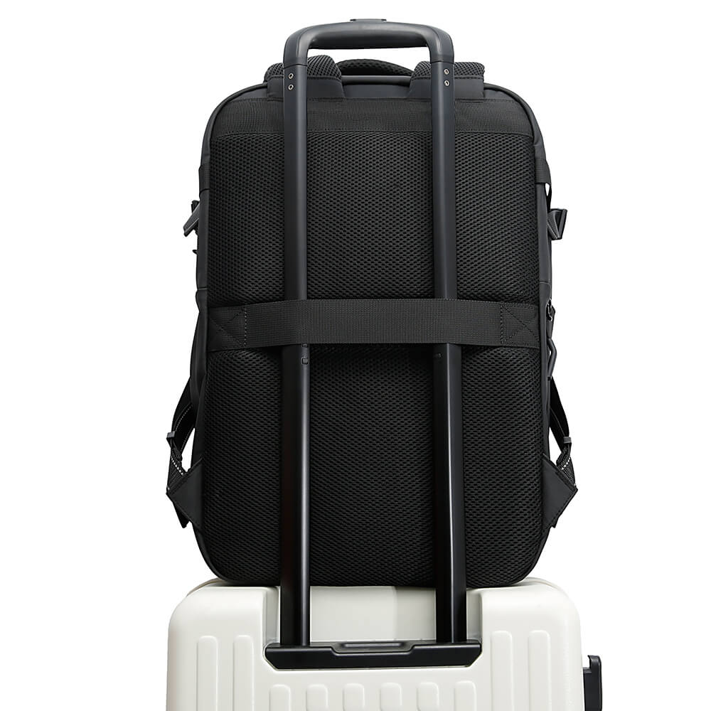 BANGE Anti-Theft Travel Laptop Backpack #7875 – view 5