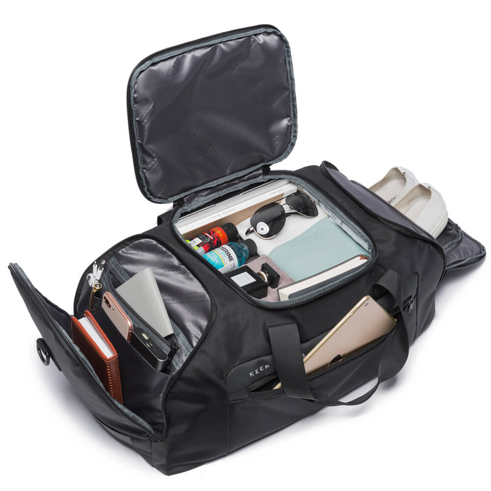 BANGE 36L Sports Luggage Travel Duffel Bag #7088 – view 34