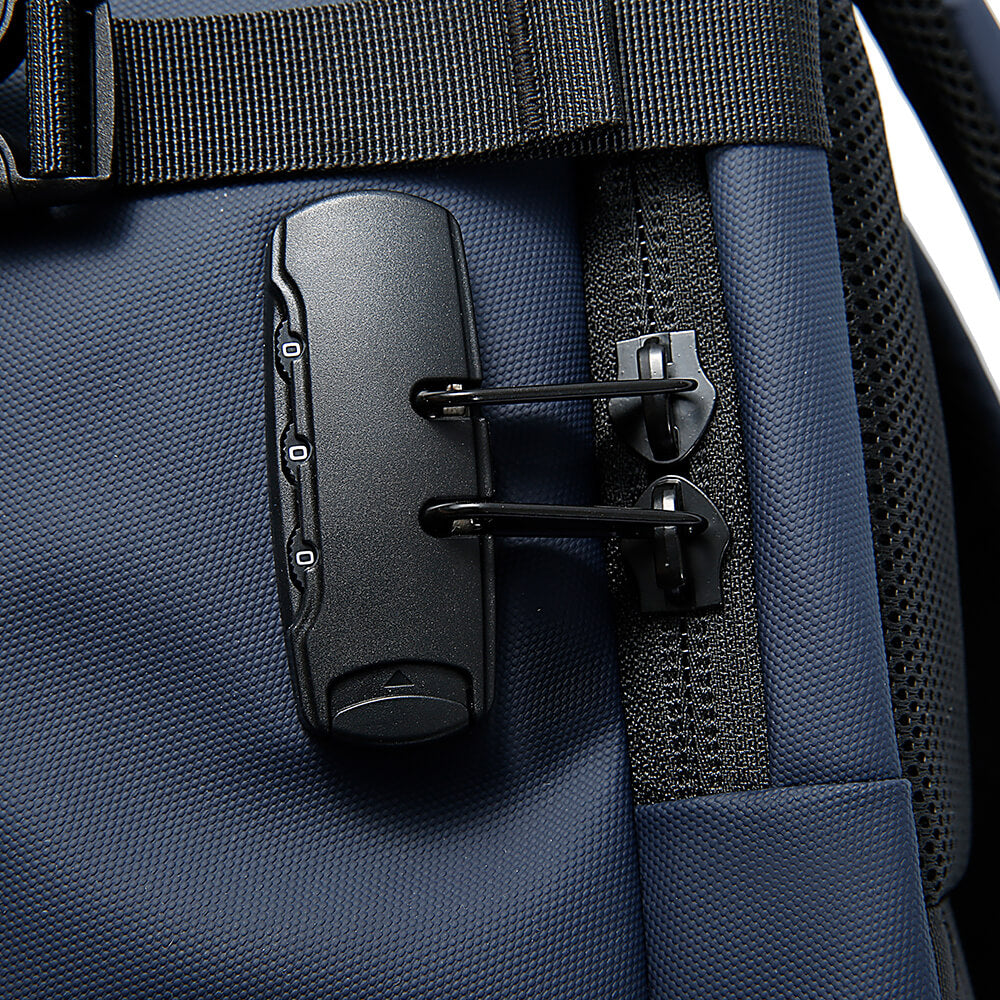 BANGE Anti-Theft Travel Laptop Backpack #7875 – view 41