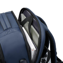 BANGE Anti-Theft Travel Laptop Backpack #7875