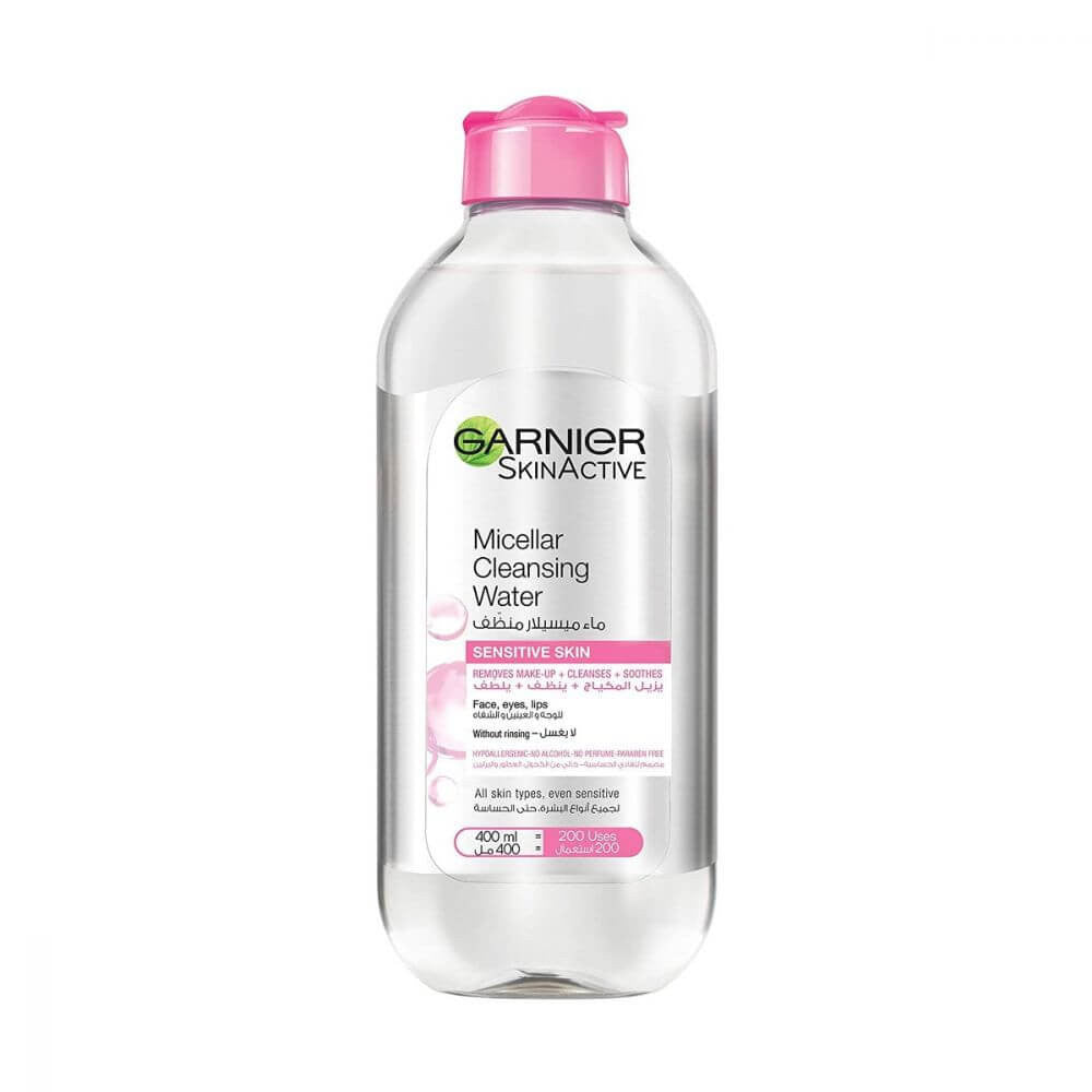 All-In-1 Micellar Cleansing Water For Dry Skin - Buyrouth