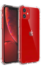 iPhone TPU Transparent Case