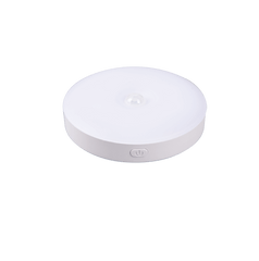 Rechargeable Round Motion Sensor 3 Mode Light