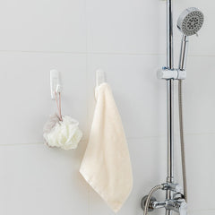 TAILI Damage Free Reusable Adhesive Hooks (Pack of 2) #AW968