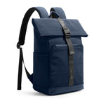BANGE Water Resistant Roll Top Laptop Backpack #3115 – view 18