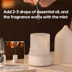 Modern Minimal Mist Aroma Diffuser – view 12