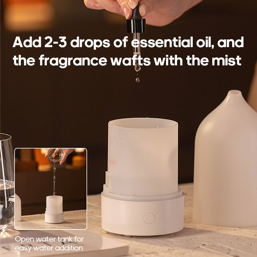 Modern Minimal Mist Aroma Diffuser – view 12