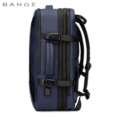 BANGE 45L Expandable Weekender Travel Backpack - Buyrouth