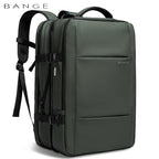 BANGE 45L Expandable Weekender Travel Backpack #1908D – view 21