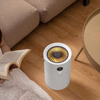 Rechargeable Air Purifier with HEPA Filter #AP01 – view 4