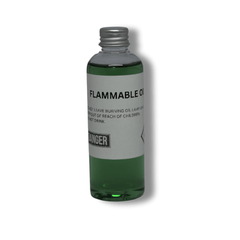 Flammable Oil for Glass Candles