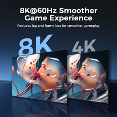 UNIEAN 8K HDMI Ultra High Speed Cable