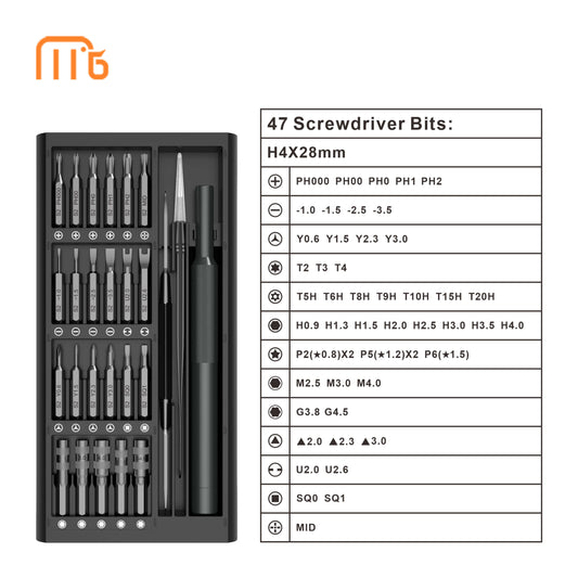 50 in 1 Precision Screwdriver Set