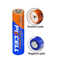 PKCell AAA Ultra Alkaline Battery 1.5V Pack of 4