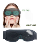 3D Sleep Mask – view 4