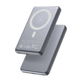 XO Ultra Slim 5,000mAh Metal MagSafe Power Bank #PR293