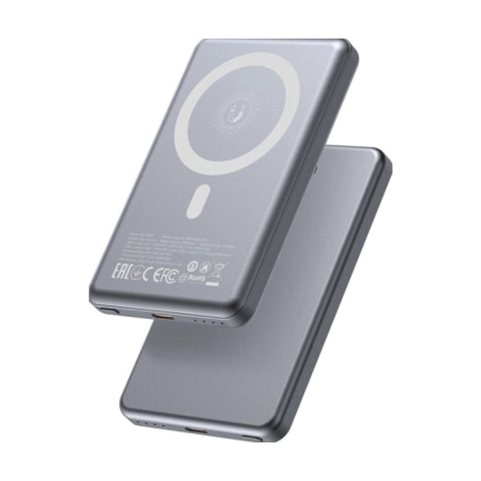 XO Ultra Slim 5,000mAh Metal MagSafe Power Bank #PR293