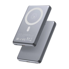 XO Ultra Slim 5,000mAh Metal MagSafe Power Bank #PR293