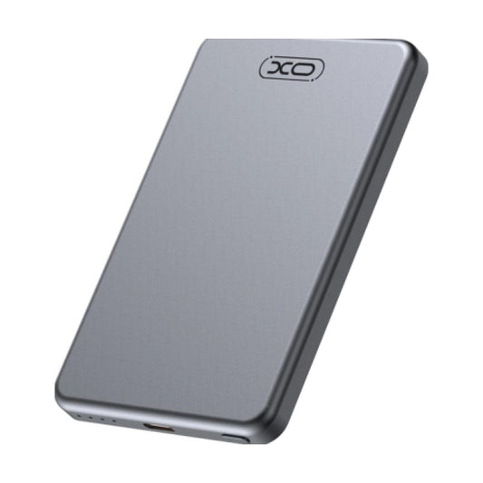 XO Ultra Slim 5,000mAh Metal MagSafe Power Bank #PR293