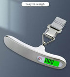 Portable Digital Luggage Scale – view 3