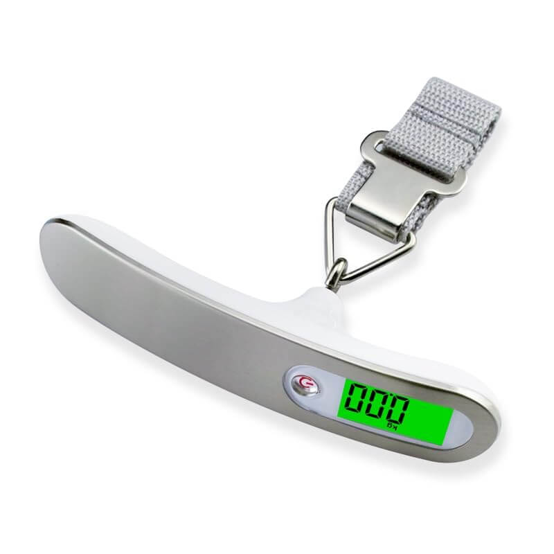 Portable Digital Luggage Scale