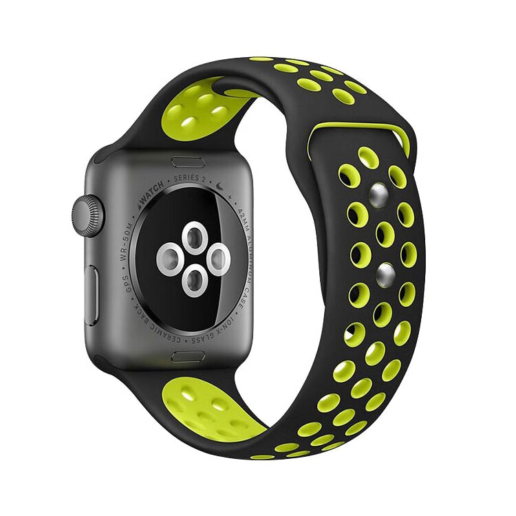 Apple Watch Silicone Sports Band - Buyrouth