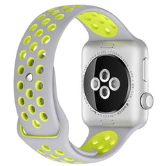 Apple Watch Silicone Sports Band - Buyrouth