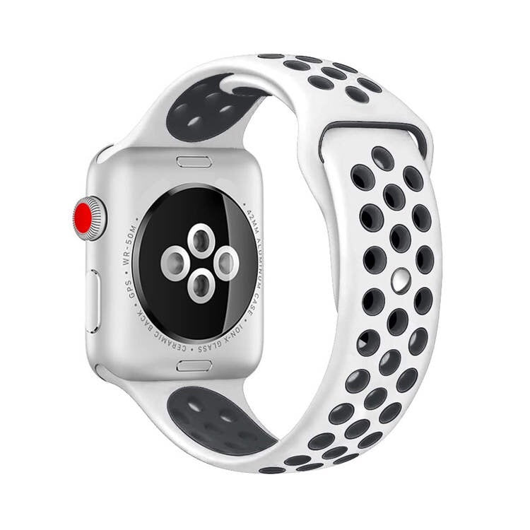 Apple Watch Silicone Sports Band - Buyrouth