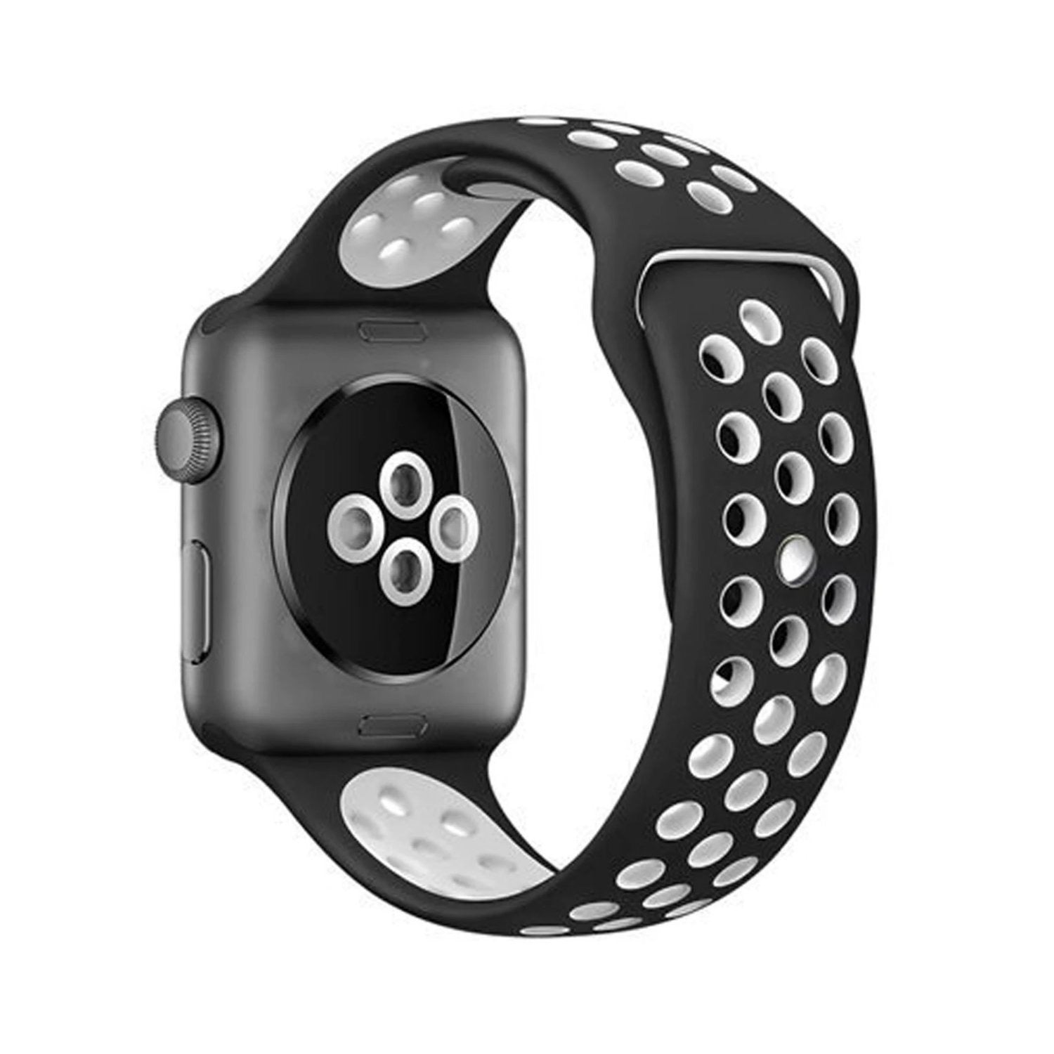 Apple Watch Silicone Sports Band - Buyrouth