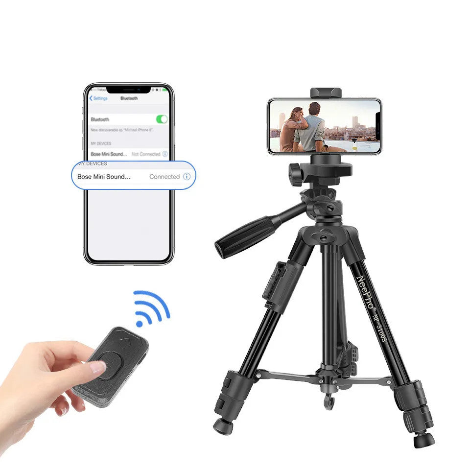 Neepho Professional Tripod Stand #NP-3180S