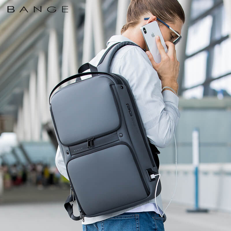 BANGE Anti-Theft Laptop Backpack #7261 – view 7